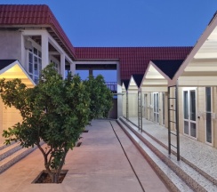 Семейный номер Люкс с балконом в Жемчужина Абхазии