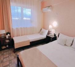 3х местный Комфорт с балконом и зоной отдыха  в Благовещенка