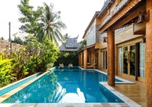 Люкс с 2 комнатами в Santhiya Phuket Natai Resort & Spa