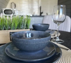 Коттедж с видом на реку в Вондига Парк