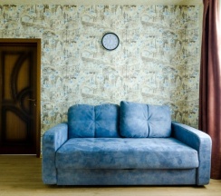 Четырёхместный номер Standard с 2 комнатами с балконом в Сопка