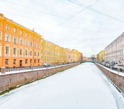 Квартира в Апартаменты на Гороховая улица, 35-37