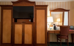 Делюкс twin Korston Royal 5 Звезд в Korston club hotel Kazan