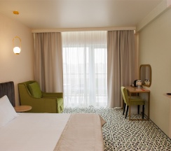 Standard в корпусе в Aurum Family Resort&SPA