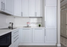 Квартира в Апартаменты на Таврическая 7к5 (Стивен), 36м²