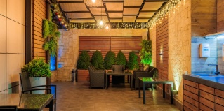 Геленджик: Отель Sowa house