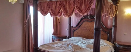 Люкс с балконом в У Лукоморья