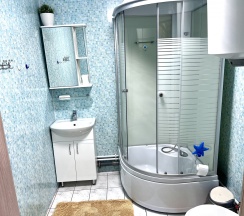 Стандарт 2-х местный (дом Кедр) в Гранд Алтай Манжерок