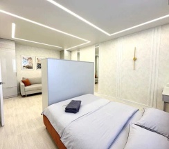 Квартира в Апартаменты на пр-т Сююмбике, 40 блок 7