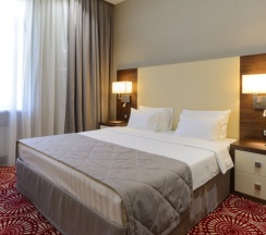 Двухместный номер Standard двуспальная кровать в Senator Hotel