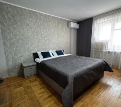 1-комнатные апартаменты стандарт в Rent Min-Vody (Рэнт Мин-Воды) на улице Пушкина 33