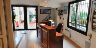 Канны: Отель Residhotel Les Coralynes