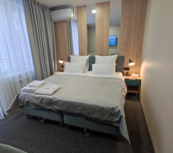 Family room (DBL/SGL/Triple) в Никольское