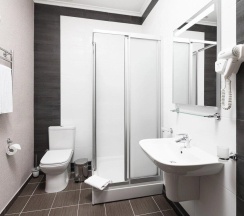 Апартамент комфорт 3 спальни в Апартаменты Курорта Красная Поляна