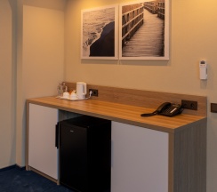 Люкс с видом на лес в Ambar House