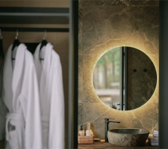 "Лес" панорамная вилла в Берель