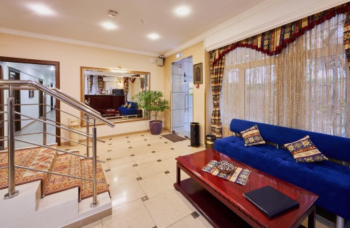 Сочи: Гостевой дом Восток