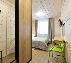 «Сосновый» Стандарт Дабл в Лесная сказка