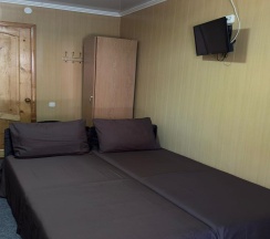 Номер комфорт улучшенный в Джубгский дворик