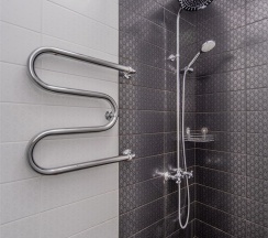 Люкс с 2 спальнями в Кварталъ