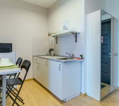 Family Apartment Arbat в Axis.Moscow Arbat