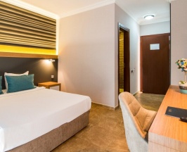 Двухместный номер Standard двуспальная кровать в Club Hotel Sunbel 