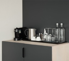 Вип Люкс «Монферран» с панорамным видом на Исаакиевский собор в Renartiss Isaakiy St. Petersburg hotel