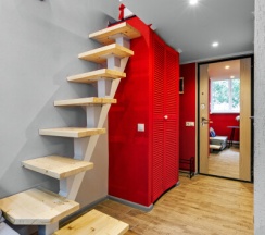 Red Baltic "Standard Duo" в Red Baltic