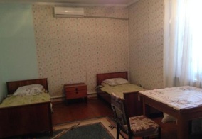 Хостел Green Hostel в Бишкеке