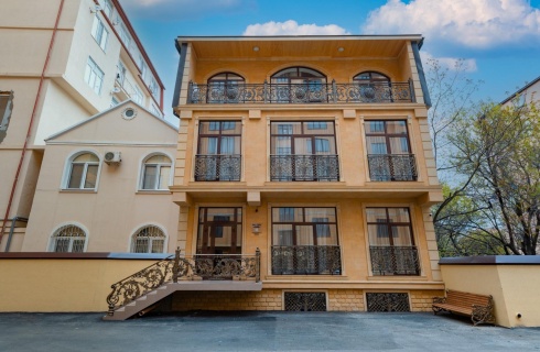 Махачкала: Гостевой дом Emre