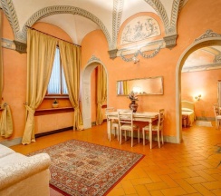 Люкс в Firenze Suite