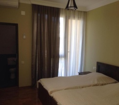 Двухместный номер Standard с балконом 2 отдельные кровати в Guest House Madonna