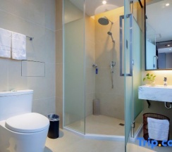 Люкс Business в Xiamen Blue Peninsula Hotel