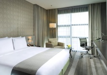 Одноместный номер Premium с видом на город в Holiday Inn Bangkok Sukhumvit, an IHG Hotel