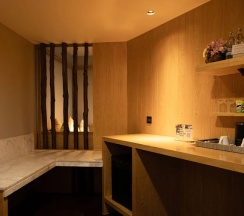 Двухместный полулюкс двуспальная кровать в Andaman Cannacia Resort & Spa