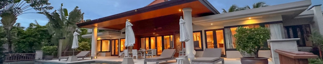 Signature вилла No. 37 с 2 комнатами в Trisara Villas & Residences Phuket