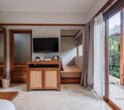 Номер Standard oceanfront в Banana Fan Sea Resort