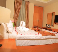 Номер Superior в Haven Hotel