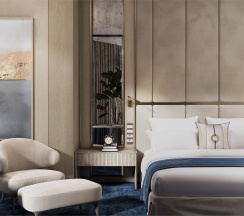 Джуниор Сюит на пляже в Luciano Hotel&SPA Sochi