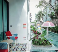 Семейный номер Standard в Sugar Marina Hotel -POP- Kata Beach