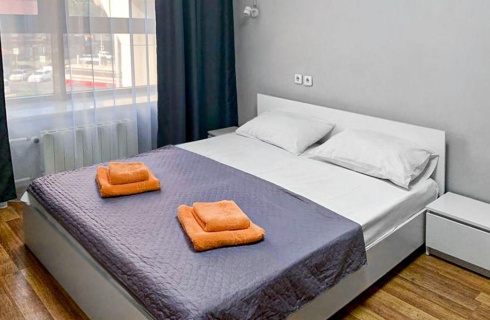 Краснодар: Отель Smart Hotel KDO Краснодар