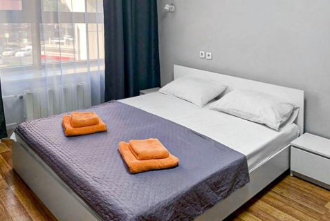 Краснодар: Отель Smart Hotel KDO Краснодар