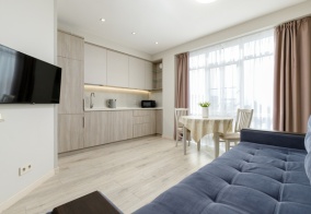 Апартаменты Geo Apart в Сириусе