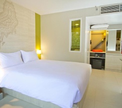 Двухместный номер Standard двуспальная кровать в ibis Styles Krabi Ao Nang