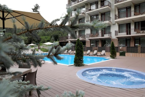 Дилижан: Отель Best Western Plus Paradise Hotel Dilijan