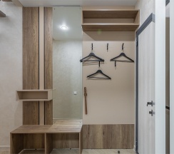 Улучшенные четырехместные апартаменты 2+2 | Superior apt QUAD 2+2 в Аура