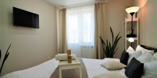 Новочебоксарск: Апартаменты Квартира Советская 52