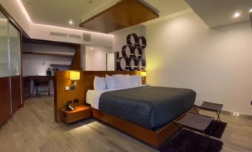 Люкс Luxury в Sonata Hotel