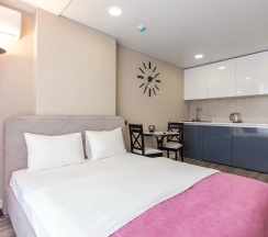 Стандарт Дабл № 207 в Hotel&Braun