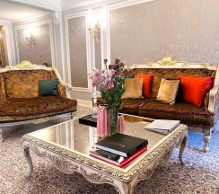 Люкс "А.С. Грибоедов" с видом на Невский проспект в Taleon Imperial Hotel